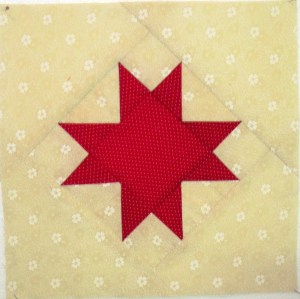 Red Star Block