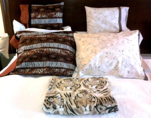 Cheryl's Pillowcases & Greg's Pillowcases & Quillow