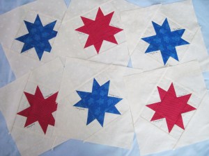Just-One-Star-6 Six Just One Star Blocks