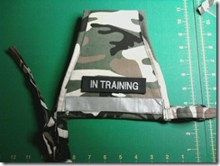 In Training Vest
