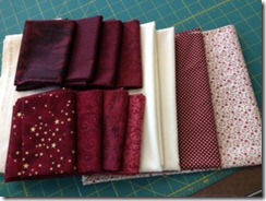 BurgandyFabricKit