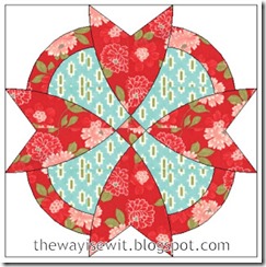 Four-Lily Block