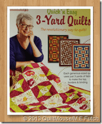 Quick'n Easy 3-Yard Quilts