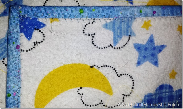 Binding-MachineStitched