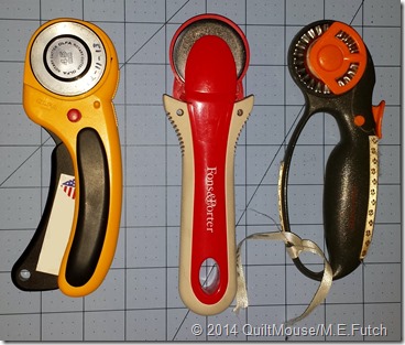 Rotary Cutters