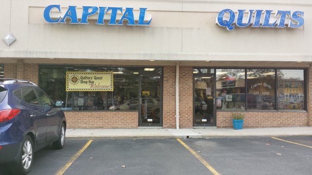 Capital Quilts - Gaithersburg, MD