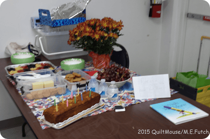 Goodie Table