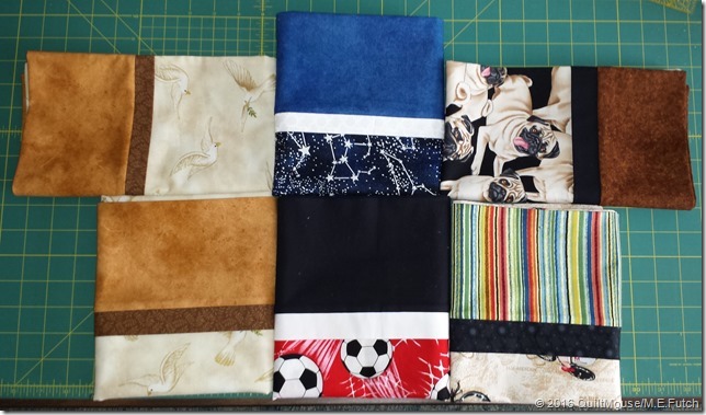2016-03-18-Folded Pillowcases