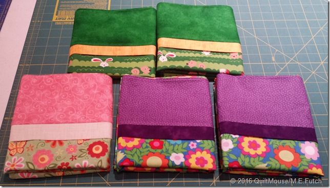 5 Bright Pillowcases 2016-04-29