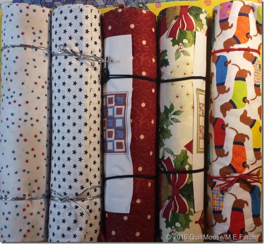 Fabric Bundles from Fabric Cafe