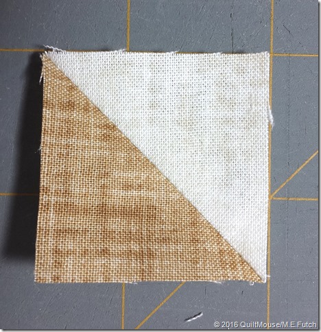 HST-Trimmed 1-1/2" Unfinished