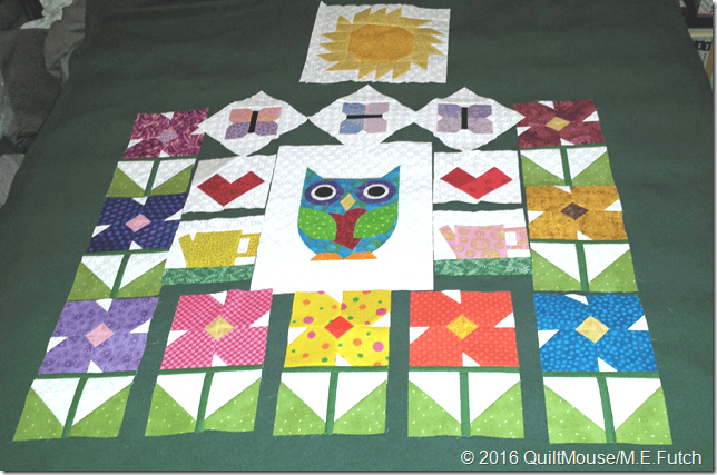 Gracie's Garden