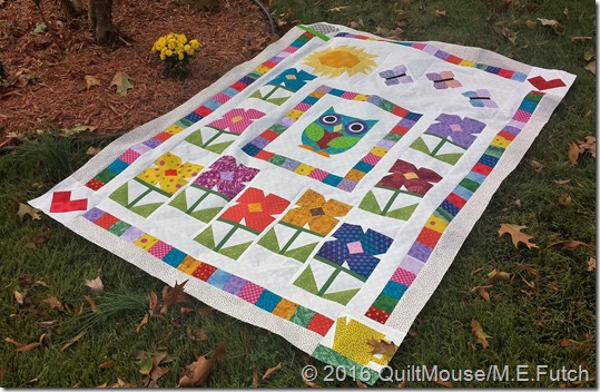 Gracie's Get Well Garden