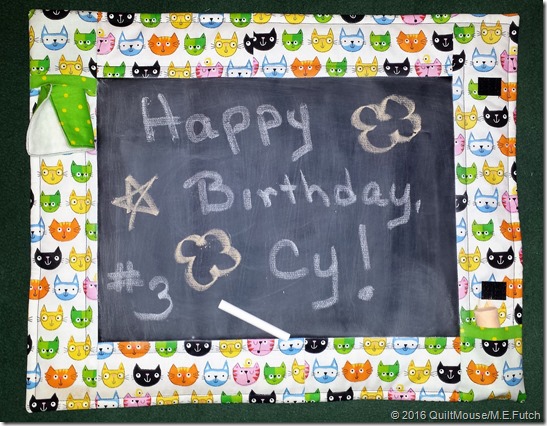 Happy Birthday Cy