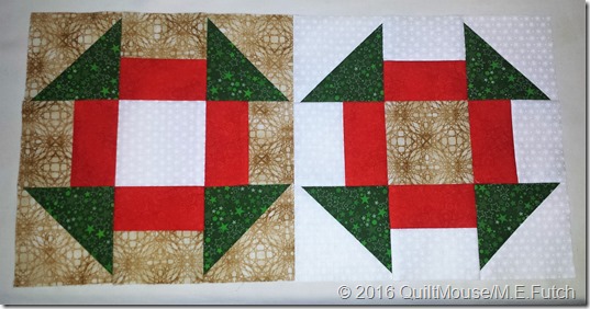 2 blocks done