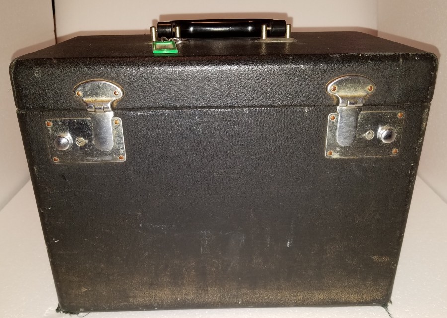 1951 Centennial Featherweight 221 Case