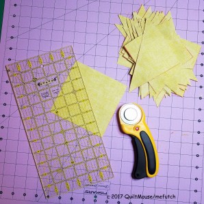 HST - Cutting the Squares