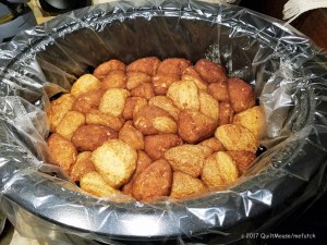 Slow Cooker Berry Cobbler