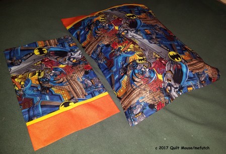 Super Hero2 Pillowcases