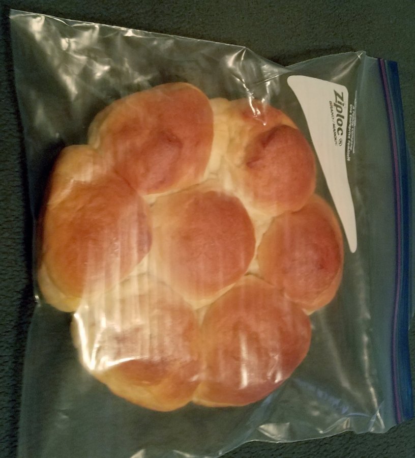Yeast Rolls