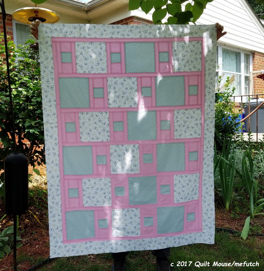 Fabric Cafe - Book-Easy Peasy - Pattern Dash