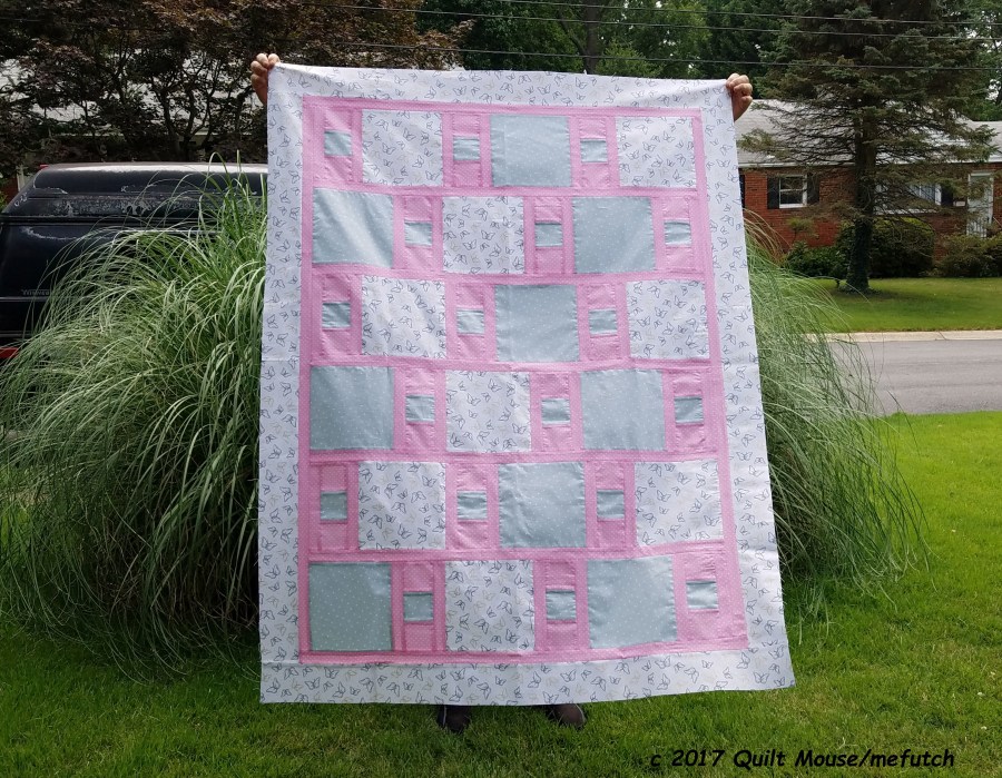 Fabric Cafe - Book-Easy Peasy - Pattern Dash
