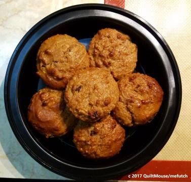 Grape Nuts Raisin Muffins2