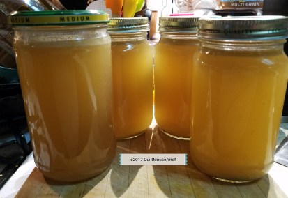 Turkey Broth