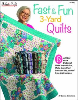 Fabric Cafe Book - Fast n Fun